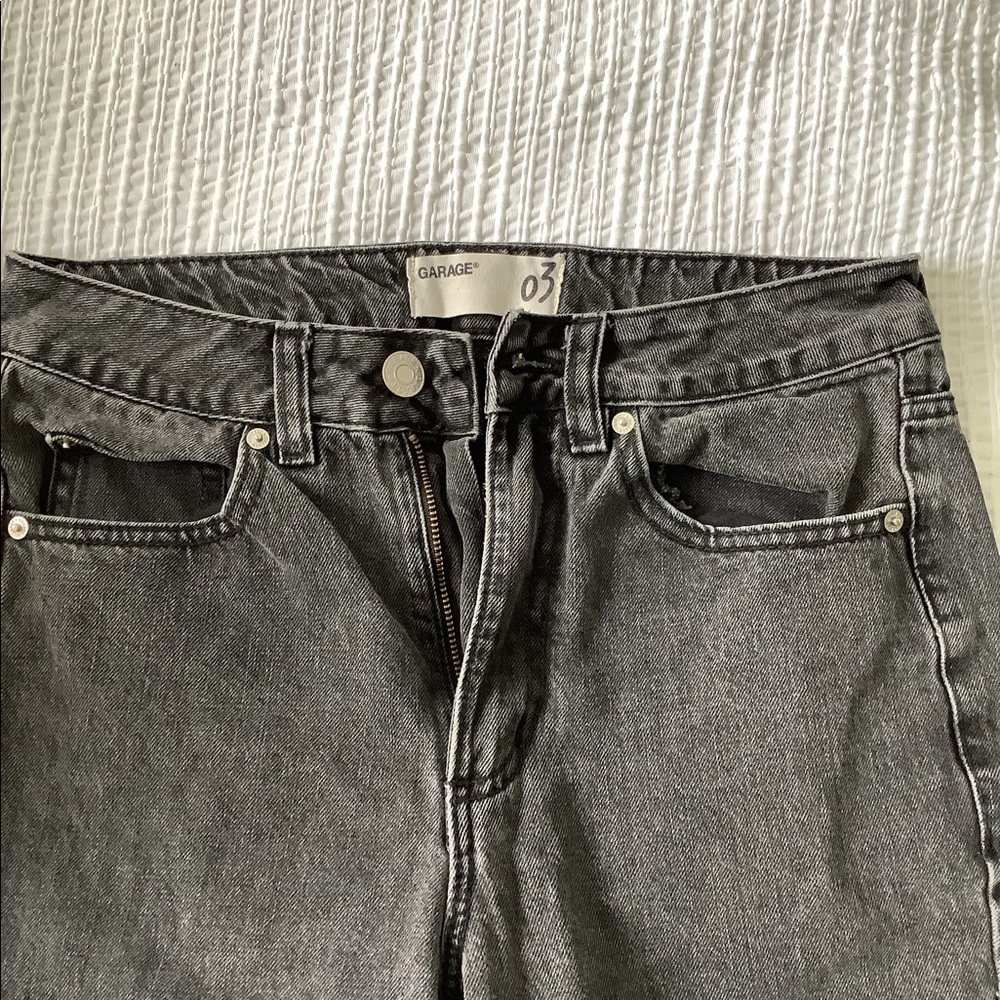 Garage mom jeans